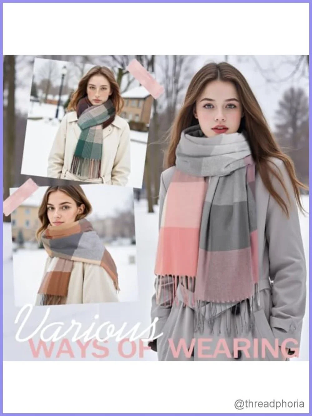 N/A cozy stylish